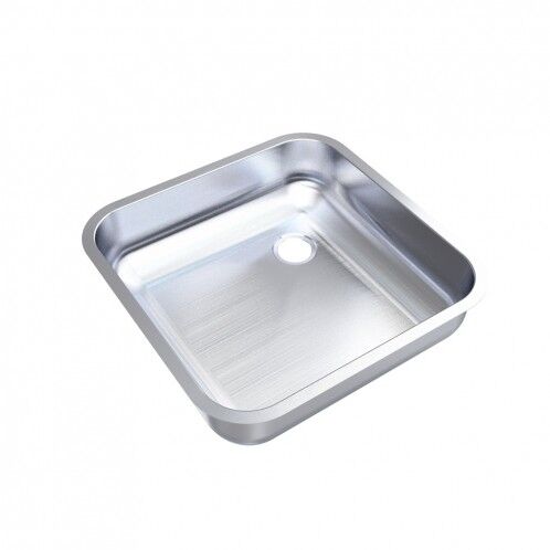 400 x 400 x 110mm Weld-in/Undermount Bowl 400 x 400 x 110mm Weld-in/Undermount Bowl
