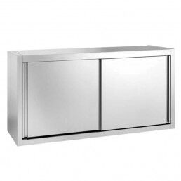 Stainless Steel Wall Cabinets