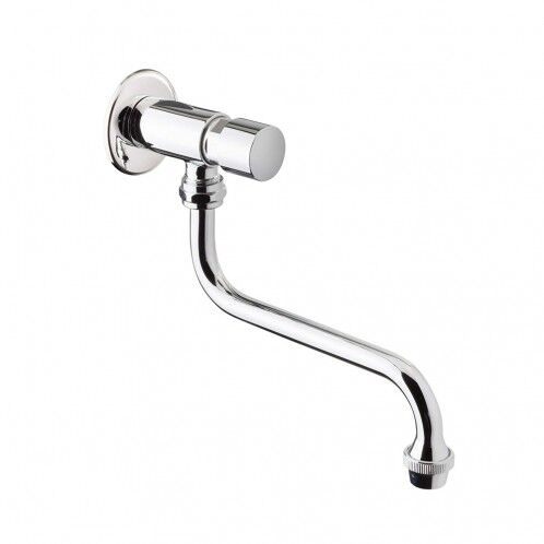 Self Closing Swivel Bib Tap Self Closing Swivel Bib Tap