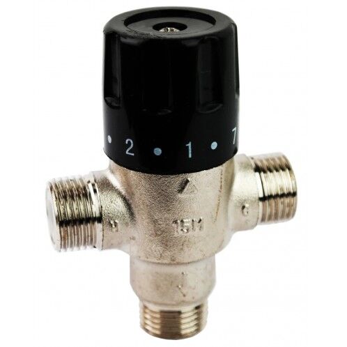 Thermostatic Mixer Valve (TMV) Thermostatic Mixer Valve (TMV)