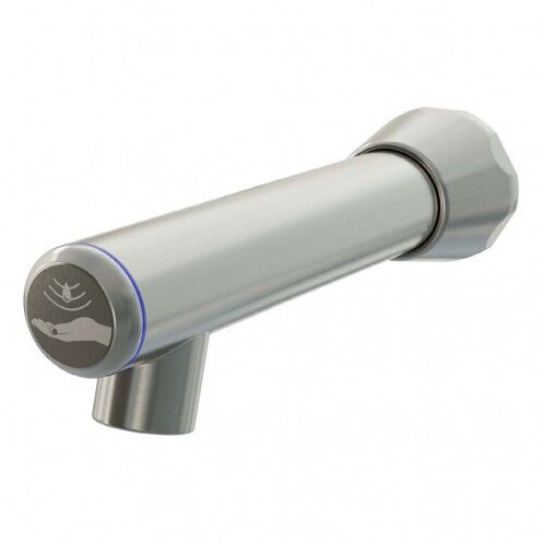 Wall Sensor Tap - Stainless Steel Wall Sensor Tap - Stainless Steel