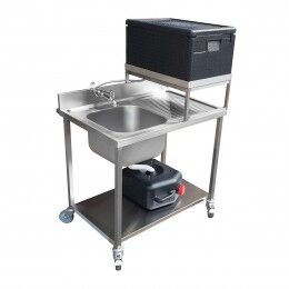 Mobile Sink Unit
