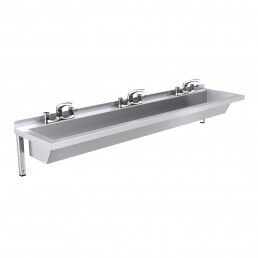 Standard Wash Troughs